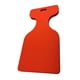 thumbnail image 3 of Sillín de agua flotador, juguetes acuáticos para adultos, ayuda para natación, flotador de piscina insumergible, tabla de natación para piscina, Fiest Naranja, 3 of 8