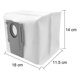 thumbnail image 2 of Accessory Dust Bag For Q7max/q7 Max Plus/q7 Max+/ S7 Maxv Ultra,replacement Vacuum Cleaner Bags Suc, 2 of 5