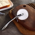 thumbnail image 5 of Fiudx Cortador de Pizza de Aleación, Rueda Reforzada, Mango de Plástico Antideslizante, Agarre Cómodo, Diseño Ergonómico, Rotación Flexible, Herramienta de Cocina, Fácil de Usar, Juego de 1 Pieza, 5 of 5