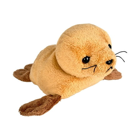 stuffed seal plush