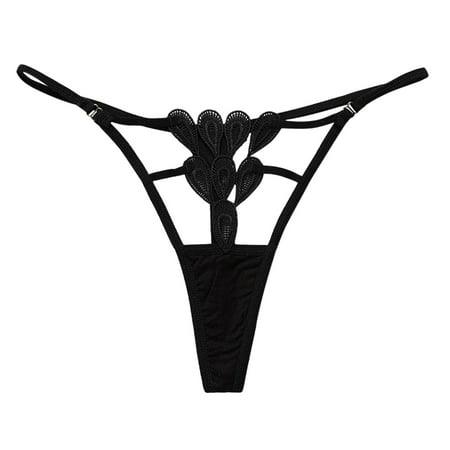 

Underpants Patchwork Color Underwear Panties Bikini Solid Womens Briefs Knickers Gift For Womens 1 Piece Lace Panties