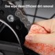thumbnail image 3 of Toallitas De Limpieza Para Cadenas De Bicicleta, 12 Uds., Empaquetadas Individualmente, Eliminación Eficiente De Suciedad, Toallitas Para Motocicletas Para Cadenas, Motores, Bujes, 3 of 7