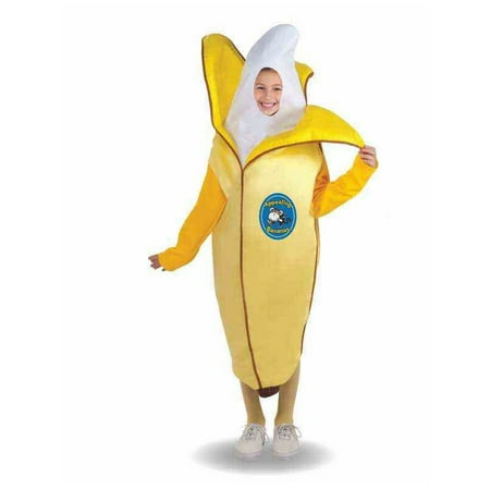 Halloween Child Appealing Banana Costume