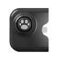 Controlador De Juego Móvil Controlador de juegos móvil Gamepad con puerto de carga para iPhone iPad Black