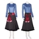 thumbnail image 2 of Disfraz de Anime Merchant Meets The Wise Wolf Horo para cosplay, vestido, atuendo con cola, juego de rol, fiesta, Halloween, carnaval, trajes de vestir, 2 of 4