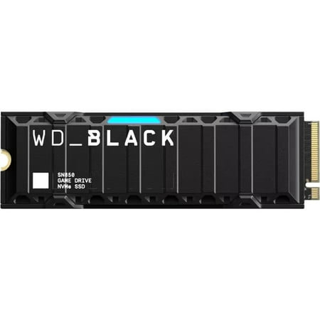 WD Black SN850...