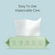 thumbnail image 2 of Toallitas desmaquillantes Facial Tissue Unifree Dry Wipes, paquete de 8 unidades, 480, 2 of 7