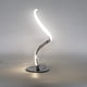 thumbnail image 5 of Lámpara De Escritorio Led Espiral Luz De Tres Tonos Interruptor Táctil Usb Inteligente S Serpentina Luz De Mesa Concisa Simple Para Iluminación Nocturna Lectura Antes Del Descanso Minnieouse HA021544-00, 5 of 6