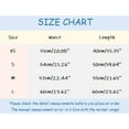 thumbnail image 4 of Women's Tutu Skirt Vintage Polka Dots Ballet Bubble Dance Skirts (Brown S), 4 of 4