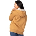 thumbnail image 6 of Free Country The Everybody Hoodie Amber XL, 6 of 6