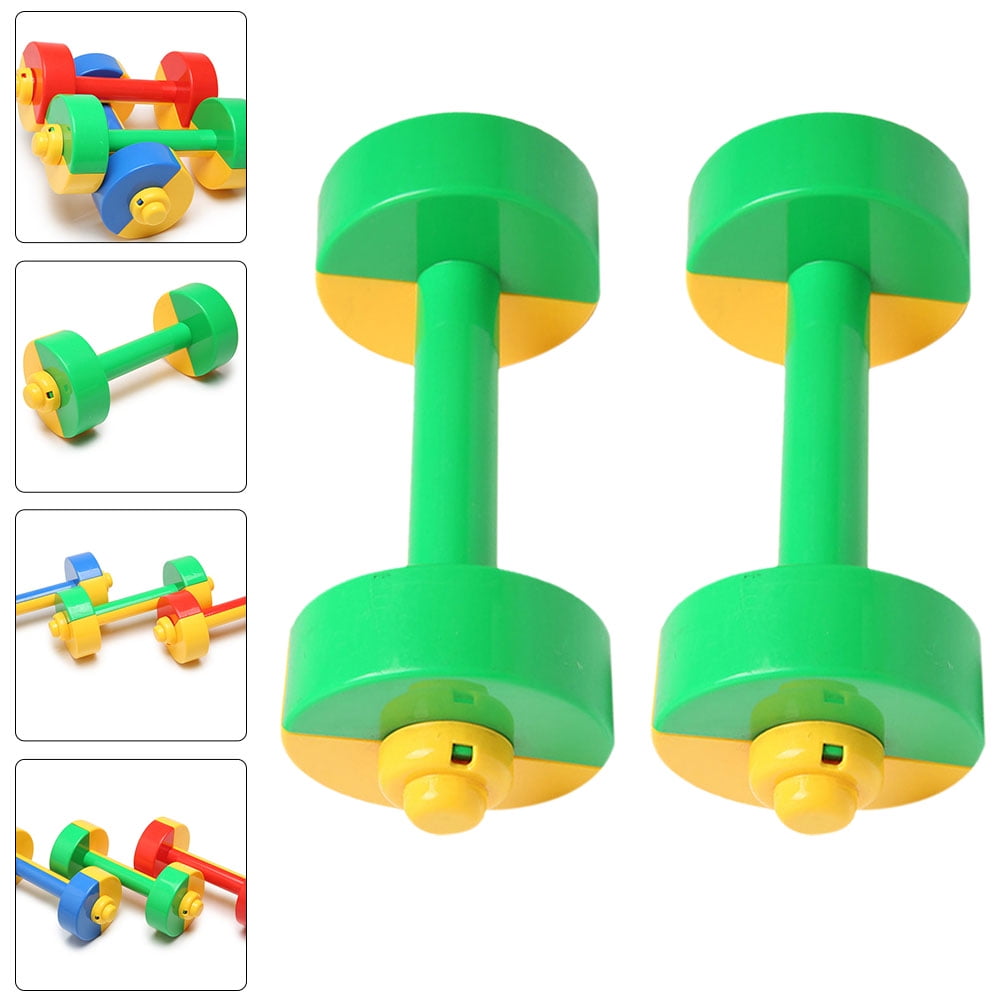 Gymnture 1 Pair Kids Dumbbells Fitness Hand Weights for Children