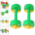 thumbnail image 5 of Gymnture 1 Pair Kids Dumbbells Fitness Hand Weights for Children, 5 of 10