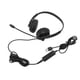 thumbnail image 4 of Auriculares De Servicio Al Cliente, Conexión Simple Micrófono Con Reducción De Ruido De Alta Sensibilidad Auriculares USB Para Centro De Llamadas Para Seminarios Web Para Skype, 4 of 7