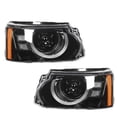thumbnail image 1 of Defender Design Phares LED pour Land Rover Range Rover Sport L320 Facelift 2010-2013, 1 of 8