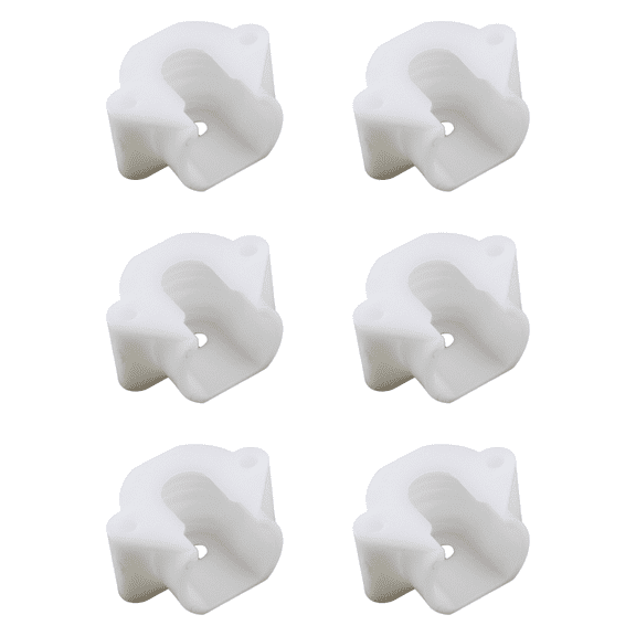 Scaroo 131825900 Dryer Drum Bearing Support Cup Fit for Frigidaire 6-Pack