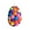 🤿 #004, variant on 100PCS Colorful Play Balls – Soft Foam Pit Balls for Babies & Kids – Great for Indoor/Outdoor Play, Pool, Tent & Parties