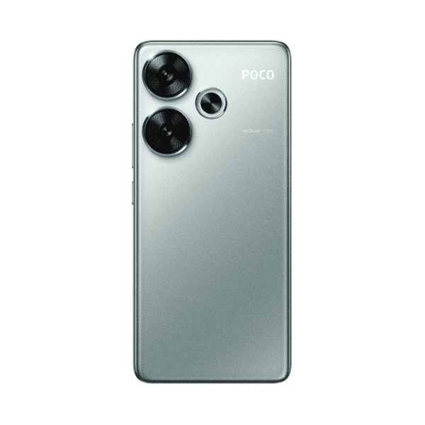 Xiaomi Poco F6 5G + 4G LTE 512GB + 12GB Global Version Unlocked 6.67" 120Hz 50Mp Triple Camera (for Tmobile, Metro, Tello, Mint & Global) (Green Global ROM)