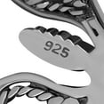 thumbnail image 3 of Women's 925 Sterling Silver Butterfly Ring - Size 7.5, 3 of 3
