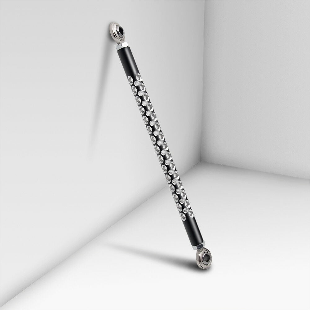 Black Motorcycle Gear Shift Linkage Touring Bike Shifter Lever Rod for Harley US