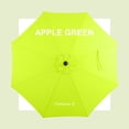 thumbnail image 6 of Tempera 9FT Push Botton Tilt patio umbrella, 6 of 9