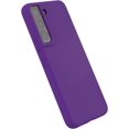 thumbnail image 4 of Galaxy S22 Plus Case, Samsung S22 Plus 5g 6.6 inch Case Liquid Silicone Case Dual Layer Hard PC Soft Silicone Gel Rubber Slim Fit Protective Phone Case for Samsung S22 Plus 2022, Purple, 4 of 6
