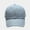 Light Blue, variant on ZSQDM Men and Women Casual Old Fashioned Washing Water Hole Grinding Edge Baseball Cap Peaked Cap Women beanie Custom Hat Visors Migraine Relief Cap
