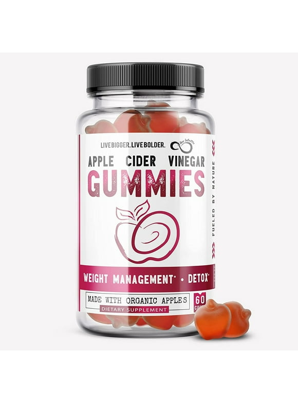 Apple Cider Vinegar Gummies in Superfoods