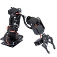 thumbnail image 4 of Manipulator Mechanical Arm, 6DOF Robot Claw, Clamp Claw Kit For College Teaching, 4 of 8