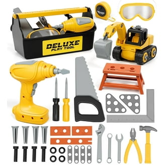 LeapFrog LF-19286 Scouts Build & Discover Tool Set - Walmart.com