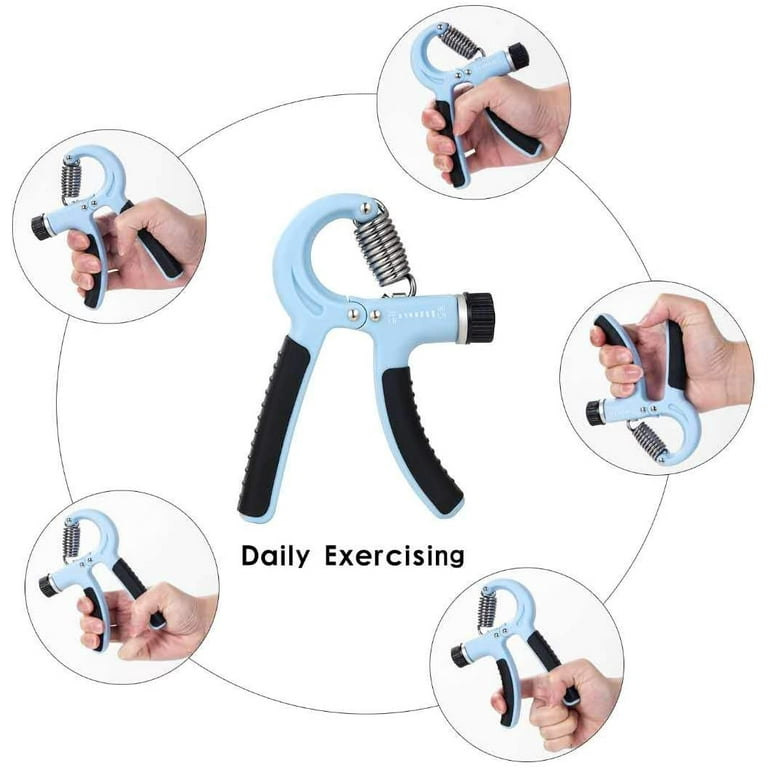 Grip trainer workout sale