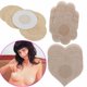 thumbnail image 3 of 10 Pares de almohadilla protectora de cubierta de dulces para autoadhesivo invisible pezón Pasties Etiqueta Redonda Flor en Forma de corazónpangjing, 3 of 4