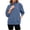 h820_Blue, variant on Sweatshirt for Women 2026 Mock Neck Quarter Zip Oversized Long Sleeve Sweatshirts with Pockets Winter Fleece Pullover, S-3XL
