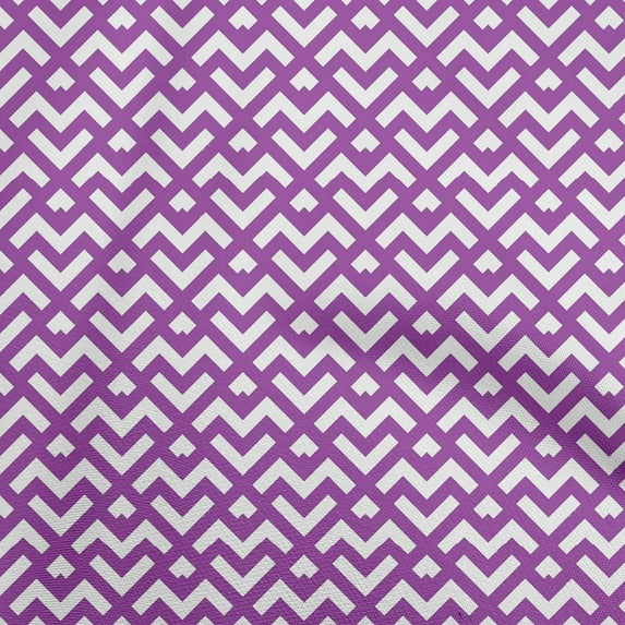 oneOoneCottonCambricPurpleFabricStripeDiagonalCraftProjectsDecorFabricPrintedByTheYard56InchWide