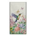 thumbnail image 2 of XYZCANDO Hummingbird Print Car Seat Cover Towel Quick-Release Installation for Camping Gym Hiking, Non-Slip Easy Install Towel Cover Machine Washable, 2 of 11