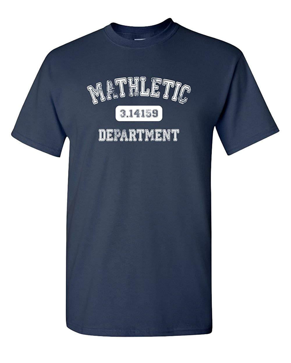 math graphic tees