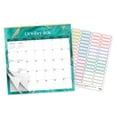 thumbnail image 3 of Crackled Blush | 2027 12x12" (Hanging) 18 Months Wire-O Calendar | July 2026 - December 2027, 3 of 10
