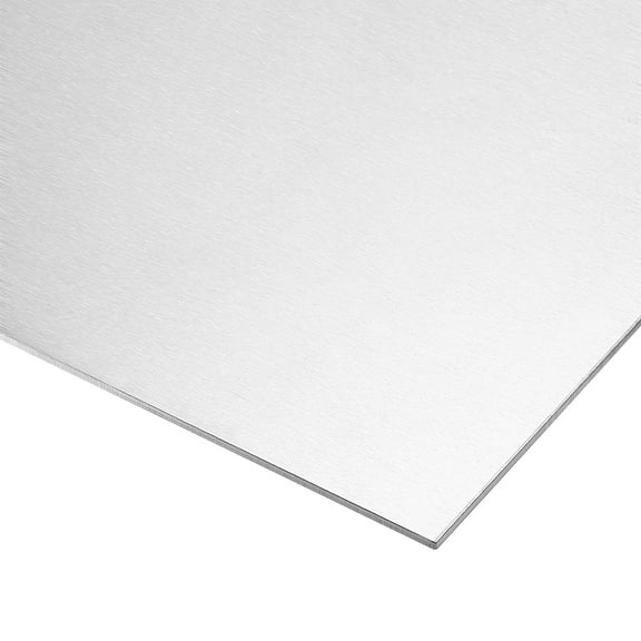 Uxcell 300mm x 150mm x 2mm Thickness 1060 Aluminum Sheet Plate