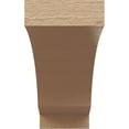 thumbnail image 2 of 10"W x 30"D x 20"H Classic Moab Rough Cedar Woodgrain TimberThane Corbel, Primed Tan, 2 of 6