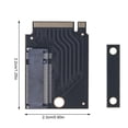 thumbnail image 3 of Tarjeta de transferencia PCIe 4.0 M.2 Tarjeta de transferencia de 90 grados para ASUS Rog Ally s (corta), 3 of 4