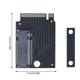 thumbnail image 4 of Tarjeta Transferencia PCIe 4.0 M.2 90 Grados para Rog Ally S (corta), 4 of 4