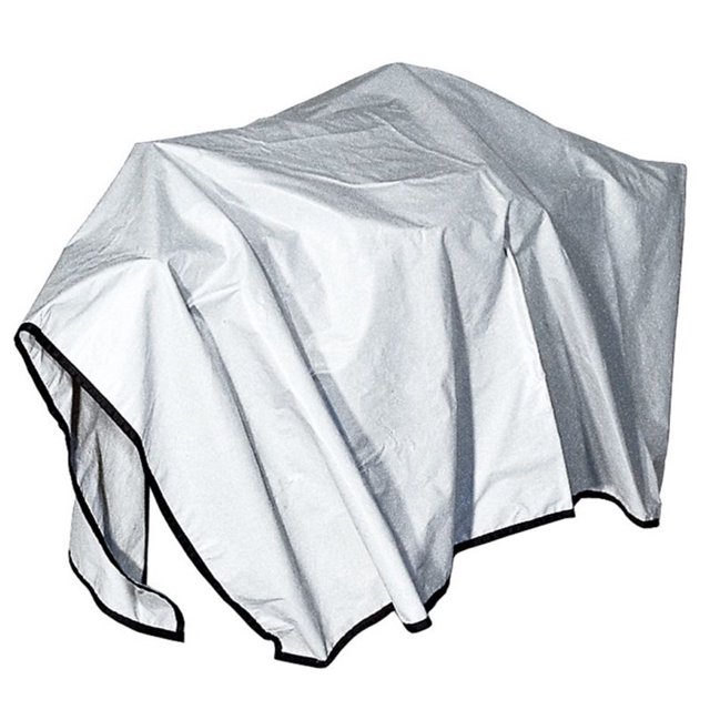 Outil d'Affinité TS-9072 Housse d'Outil Robuste et Respirante, Résistante à la Rouille, Argent