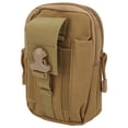 thumbnail image 1 of Bolsa Molle Ticfox EDC Cinturón Molle Riñonera Confiable y Duradera, 1 of 14