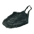 thumbnail image 1 of Monstrate Cuerda Eco Compras Viaje Bolsa de Hombro Tote Plegable Reutilizable Organizadores de utensilios de cocina negro, 1 of 4