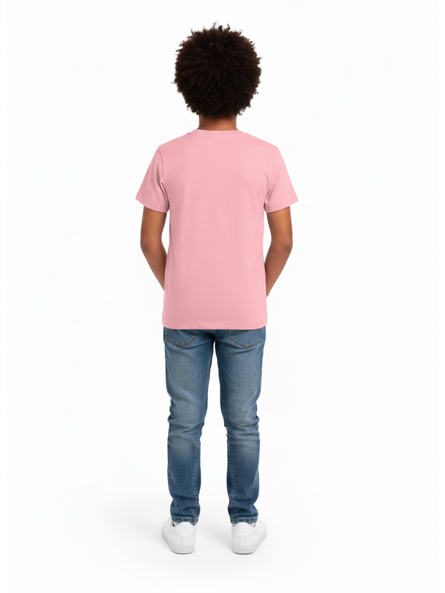 SpongeBob SquarePants, Boys' & Big Boys' Graphic T-Shirt, Nope Patrick, Sizes 4-18