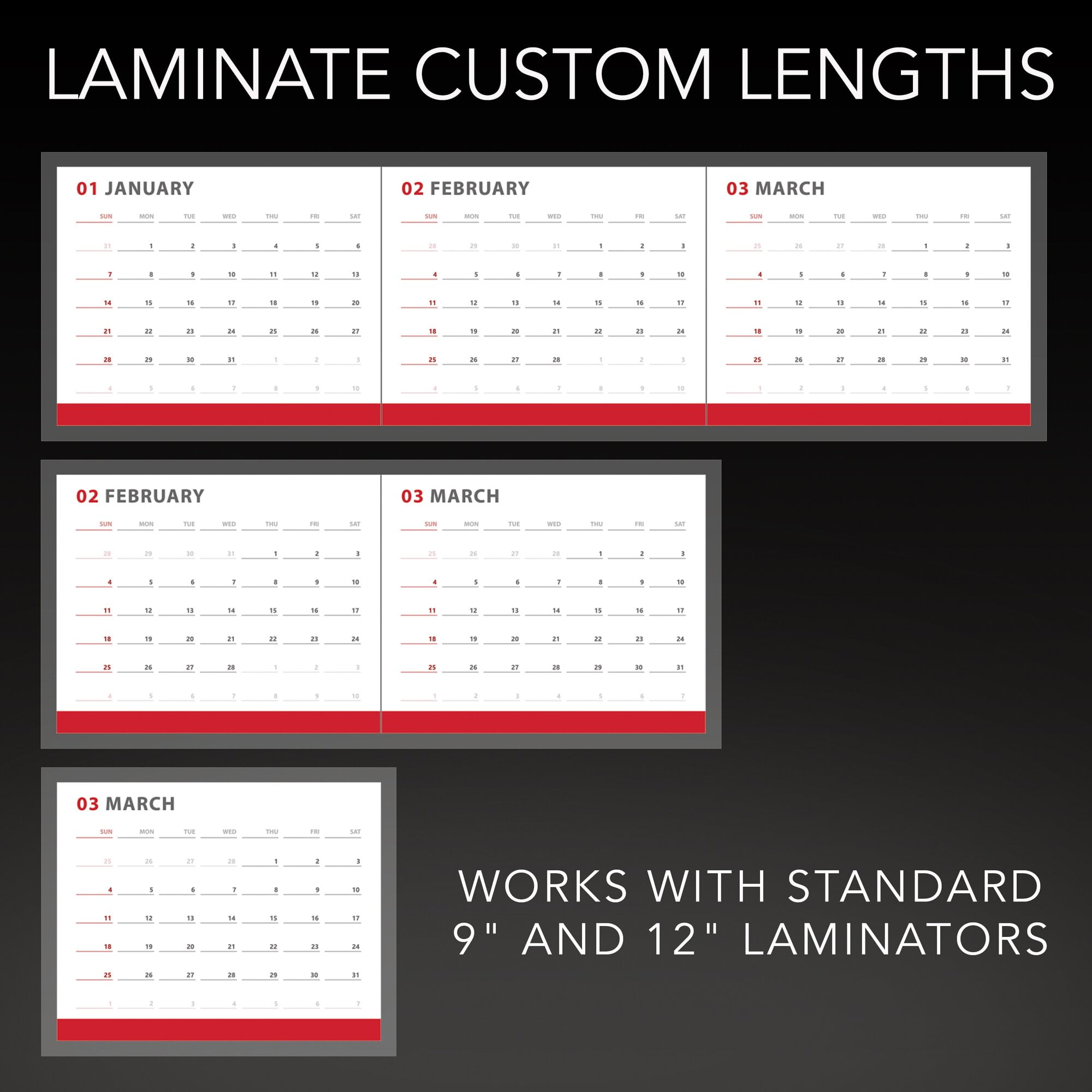 GBC  Laminating Roll 39069