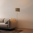 thumbnail image 5 of Ozarke Chloe Organic Modern Floor Lamp, Modern Tall Lamp, ETL Listed - Beige, 5 of 8