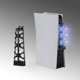 thumbnail image 5 of Ventilador de refrigeración silencioso mejorado con luz LED para PS5 - ¡Accesorio esencial para juegos!, 5 of 8