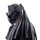 thumbnail image 1 of Sywqhk Indian Braids Dreadlocks Máscara Protección para la frente Sombrero de caza (Gris Negro) Sywqhk Alta Calidad, 1 of 7