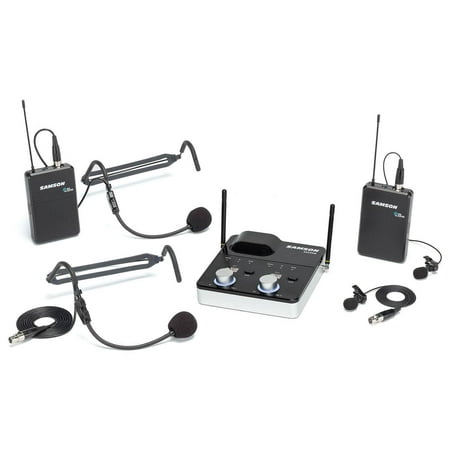 Sansón Samson Concert 288m Presentation Wireless System (K Band)
