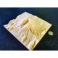 thumbnail image 6 of Clever Contraption Mount St. Helens 3D Topography Model | Washington State Volcano Map, 6 of 9